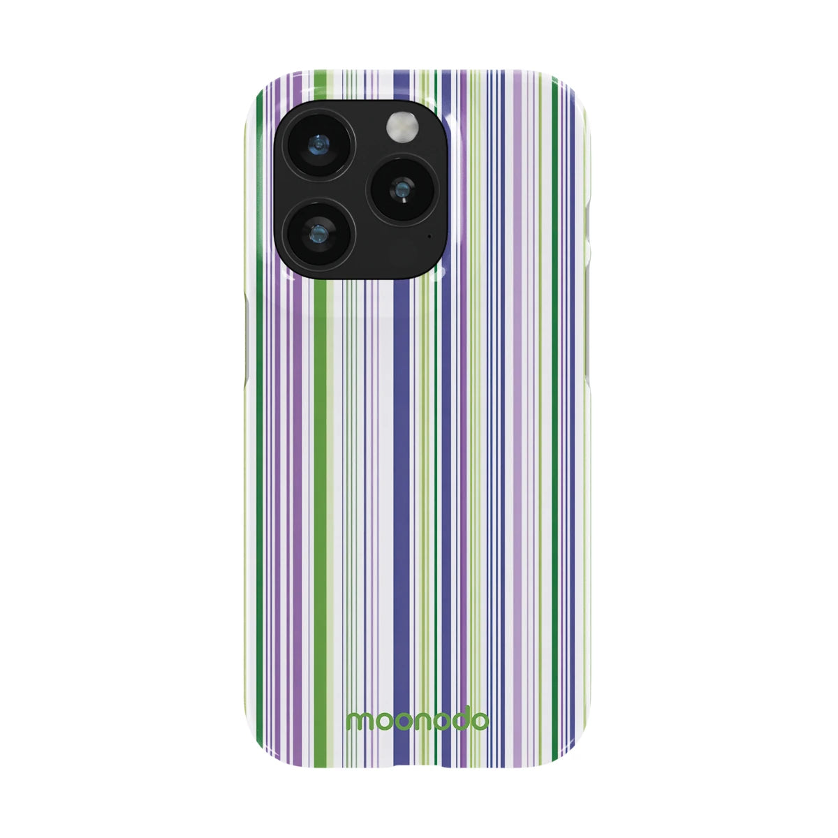 Iris Stream - iPhone 15 Pro Case