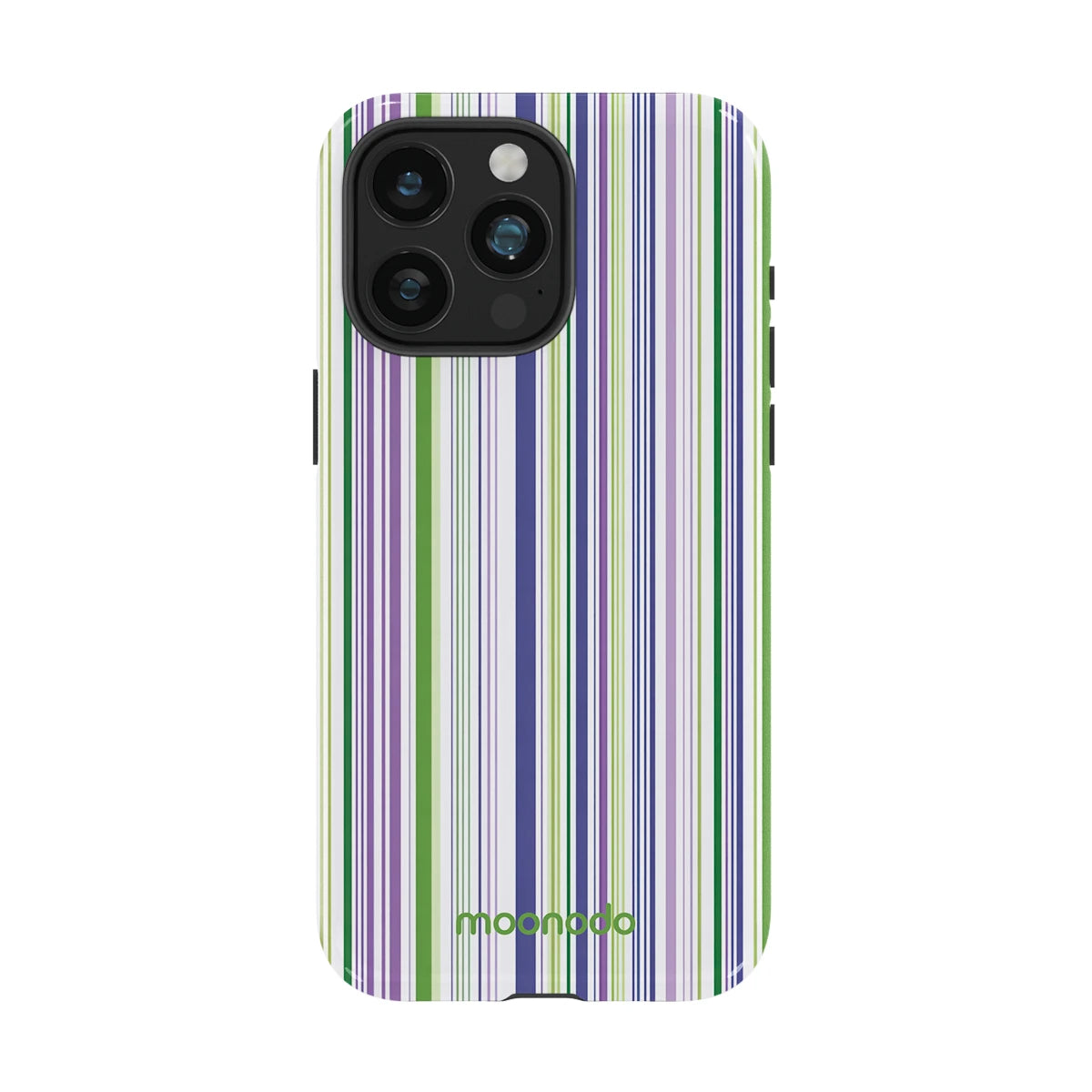 Iris Stream - iPhone 15 Pro Max Case