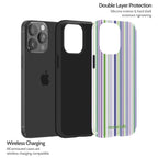 Iris Stream - iPhone 15 Pro Max Case