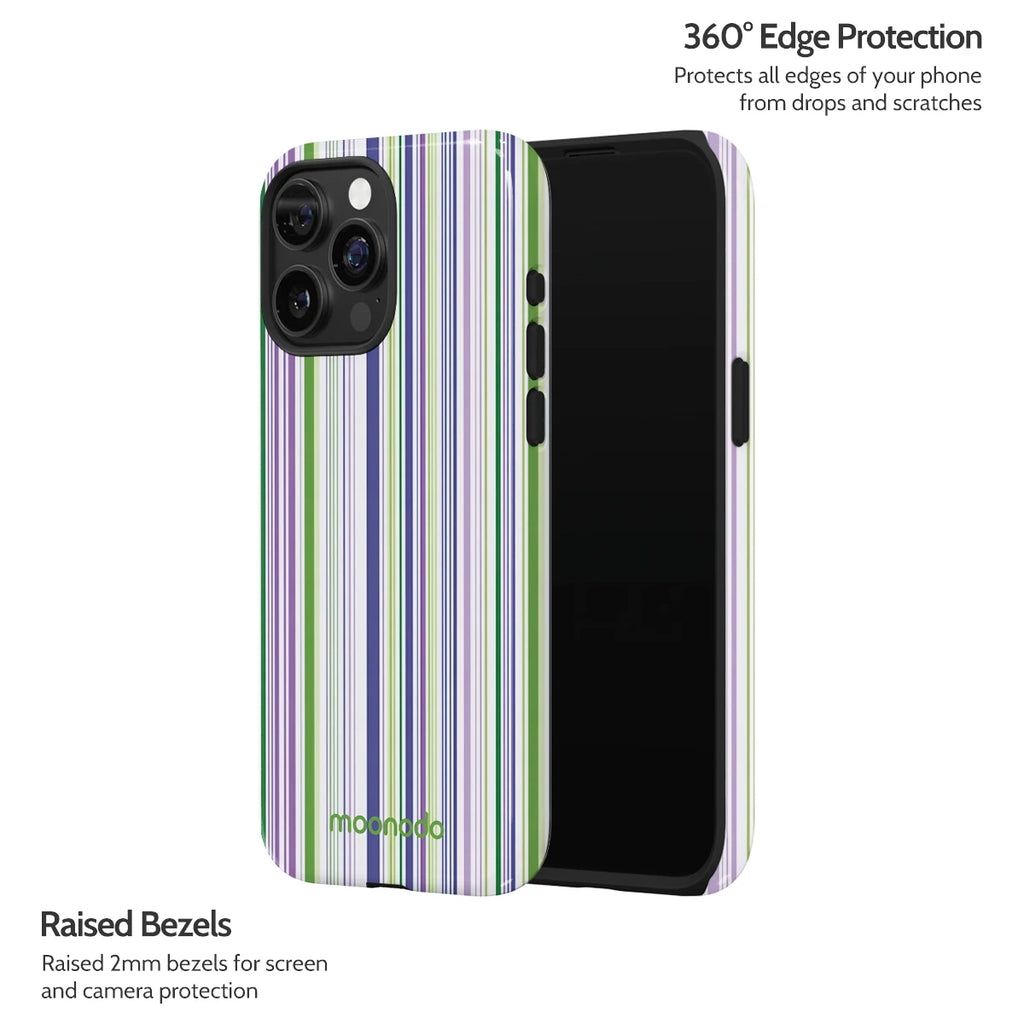 Iris Stream - iPhone 15 Pro Max Case