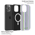 Iris Stream - iPhone 15 Pro Max Case