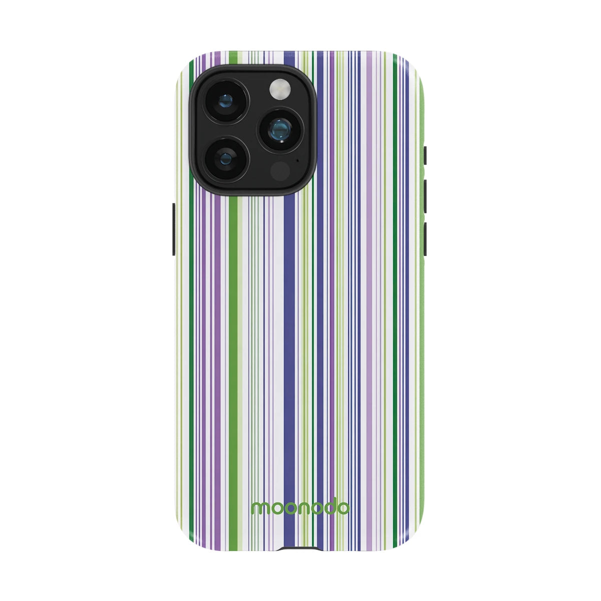 Iris Stream - iPhone 15 Pro Max Case