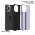 Iris Stream - iPhone 15 Pro Max Case