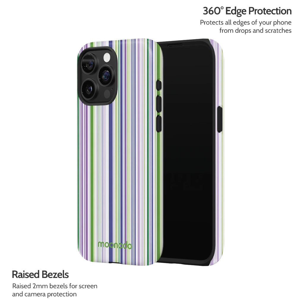 Iris Stream - iPhone 15 Pro Max Case