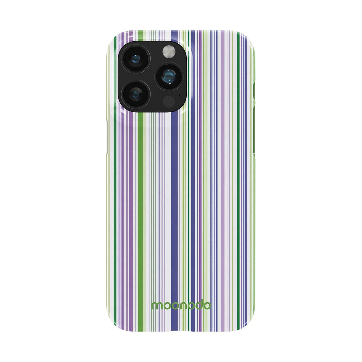 Iris Stream - iPhone 15 Pro Max Case