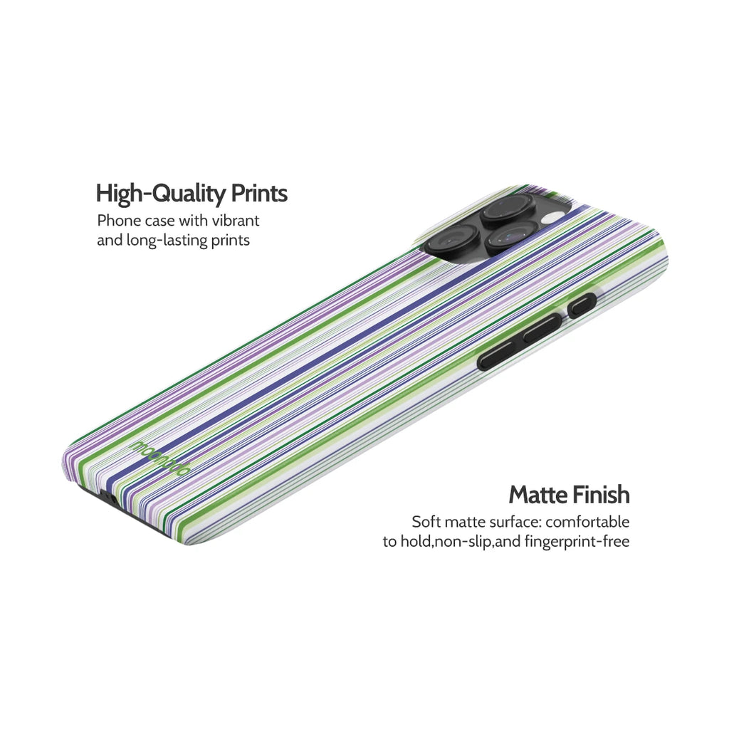 Iris Stream - iPhone 15 Pro Max Case