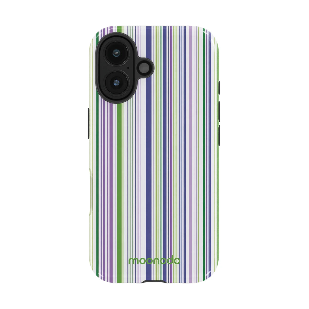 Iris Stream - iPhone 16 Case