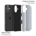 Iris Stream - iPhone 16 Case