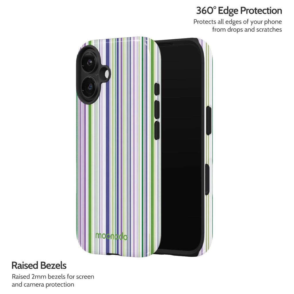 Iris Stream - iPhone 16 Case