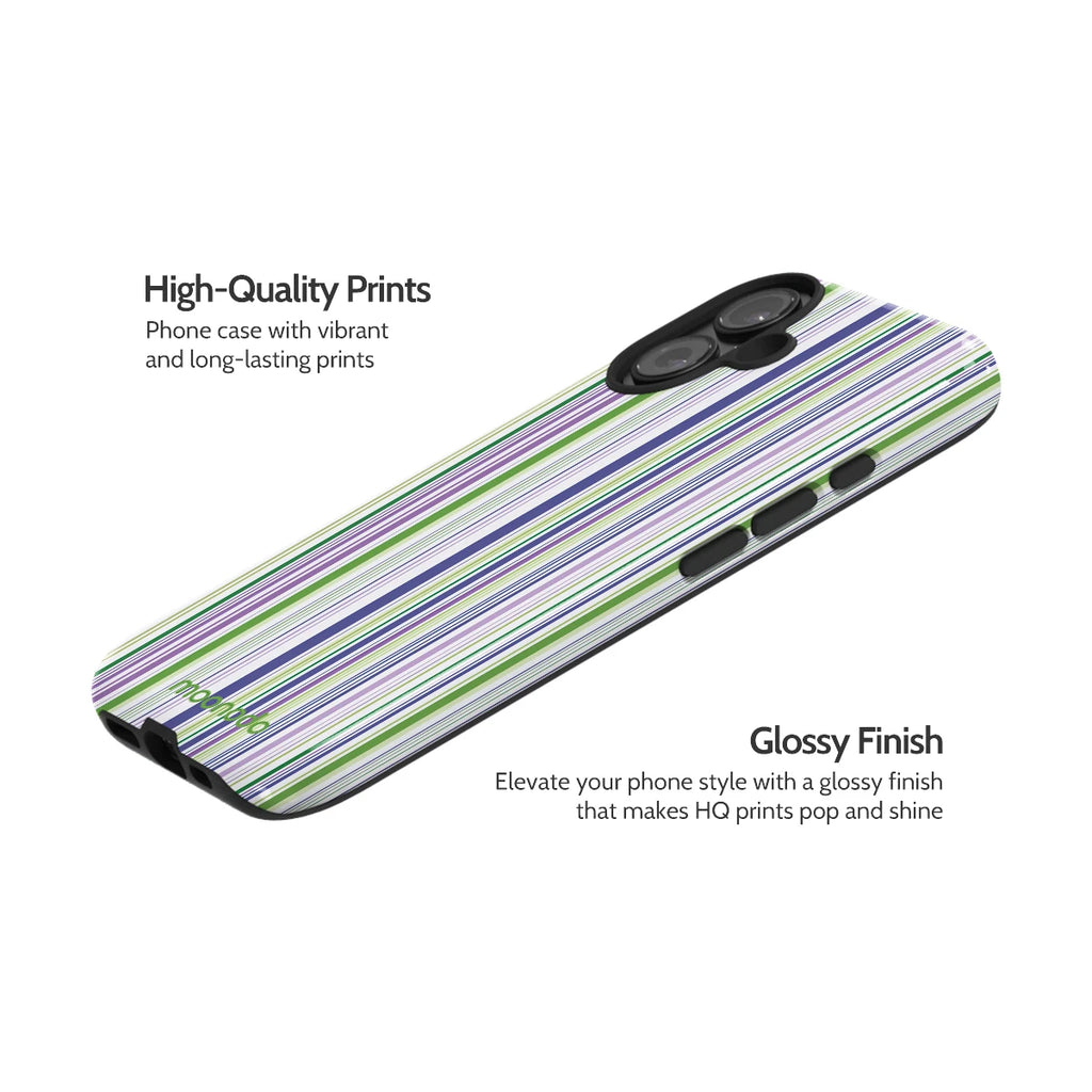 Iris Stream - iPhone 16 Case