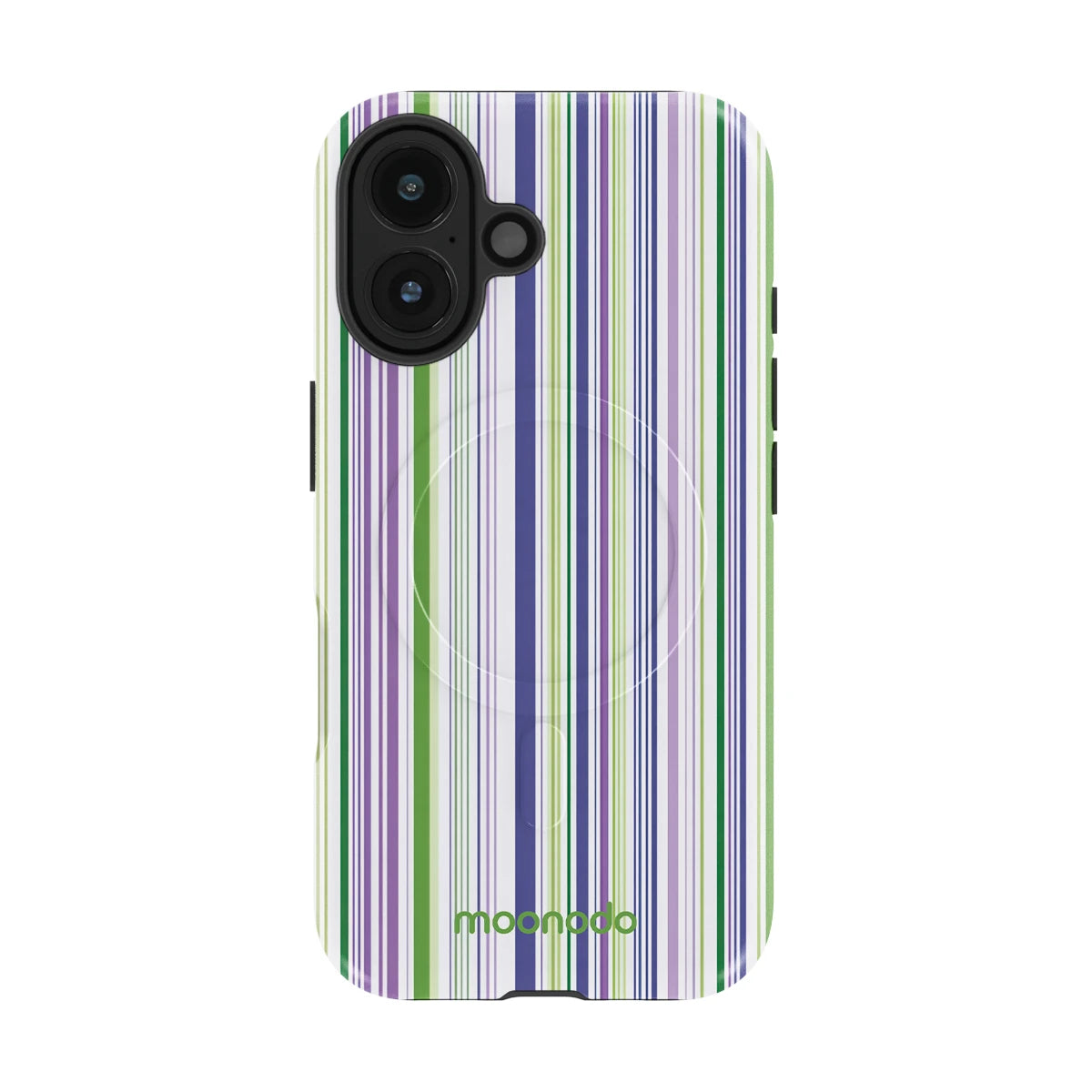 Iris Stream - iPhone 16 Case
