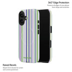 Iris Stream - iPhone 16 Case