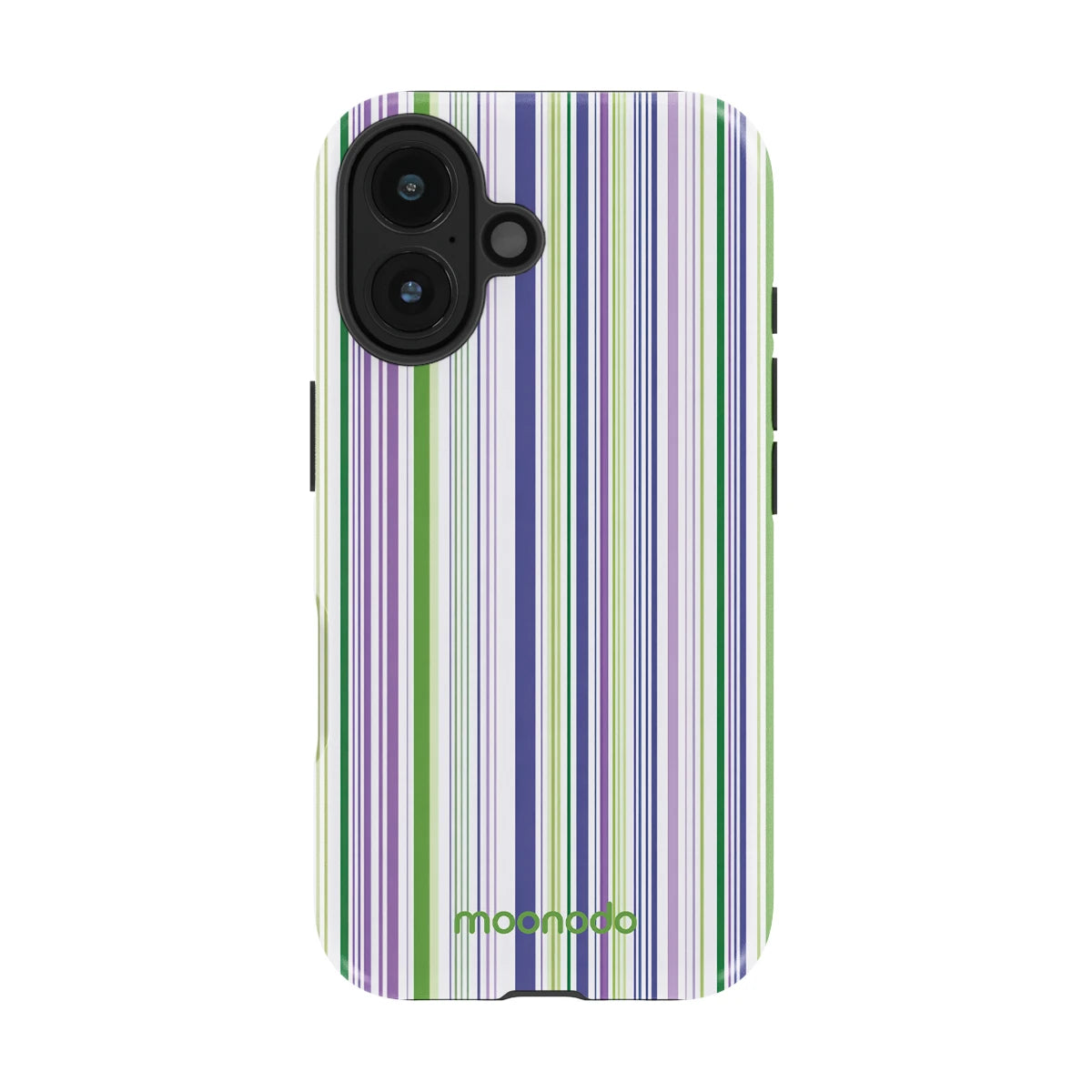 Iris Stream - iPhone 16 Case