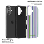 Iris Stream - iPhone 16 Case