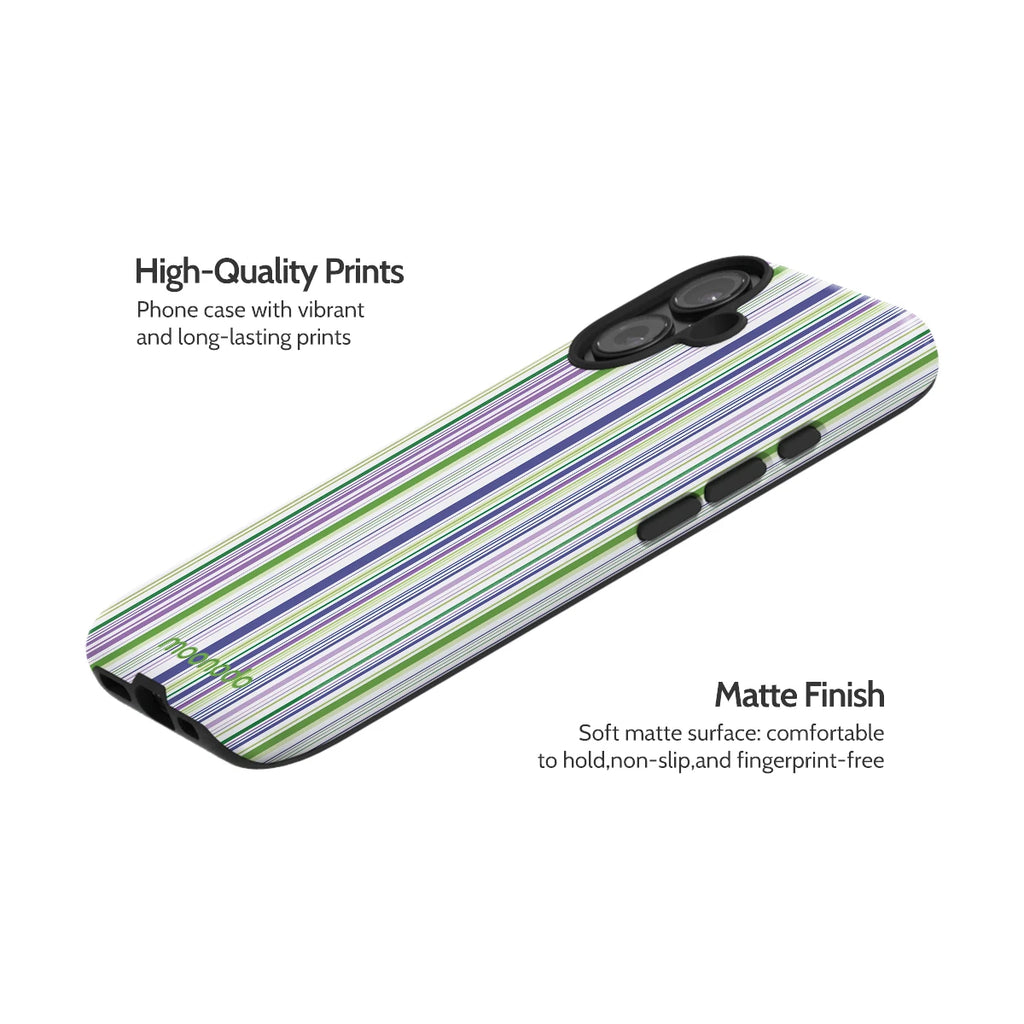 Iris Stream - iPhone 16 Case