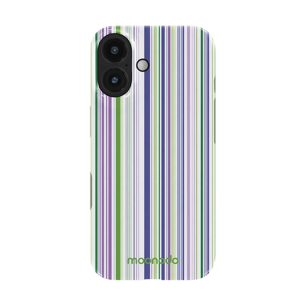 Iris Stream - iPhone 16 Case