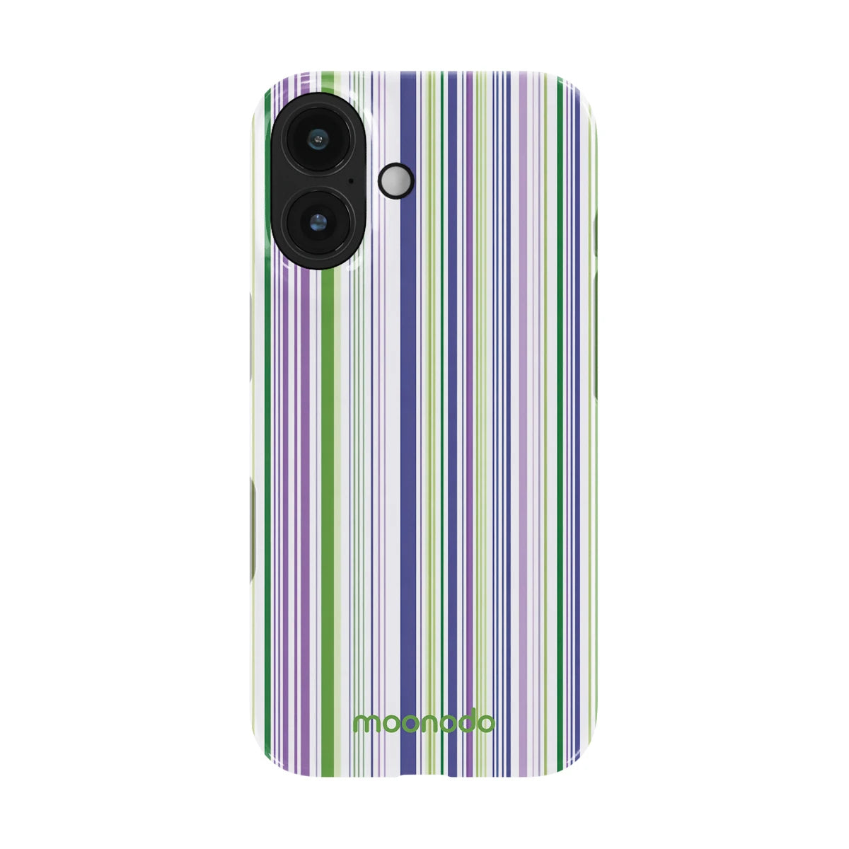 Iris Stream - iPhone 16 Case