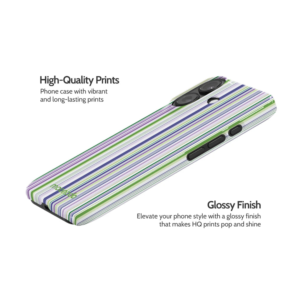 Iris Stream - iPhone 16 Case