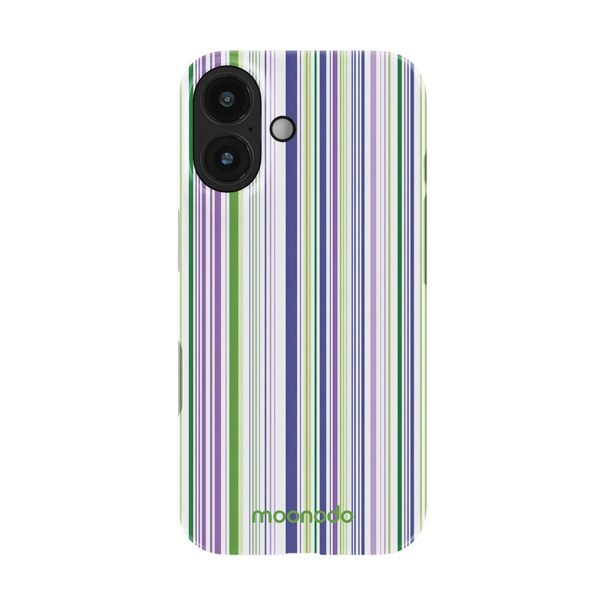 Iris Stream - iPhone 16 Case