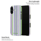 Iris Stream - iPhone 16 Case
