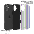 Iris Stream - iPhone 16 Plus Case