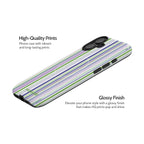 Iris Stream - iPhone 16 Plus Case