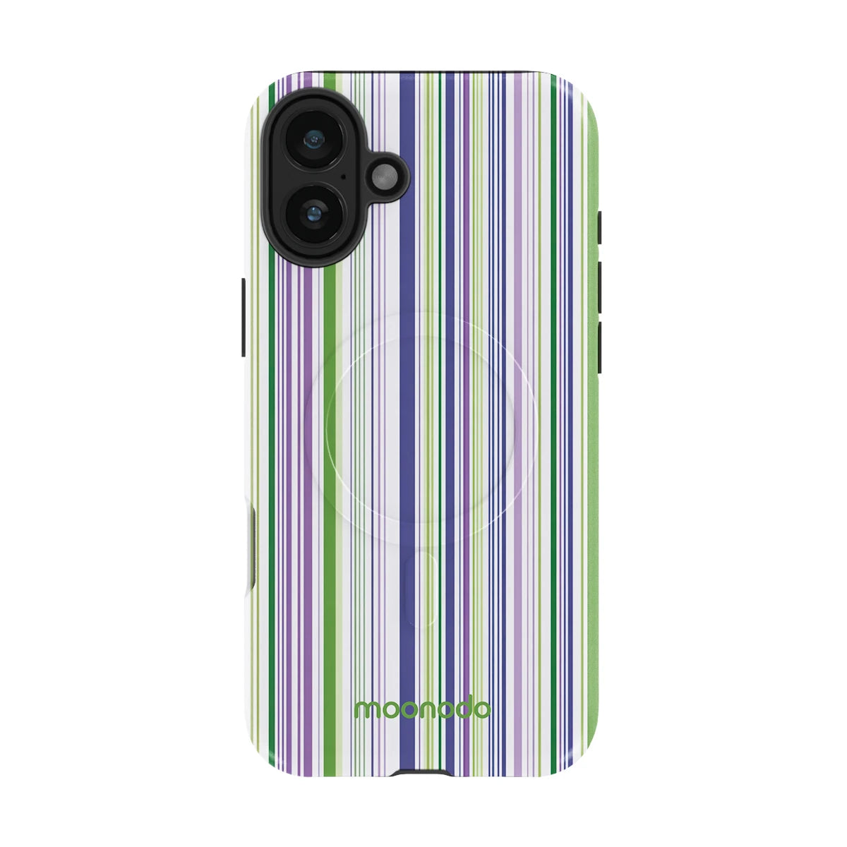 Iris Stream - iPhone 16 Plus Case