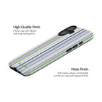 Iris Stream - iPhone 16 Plus Case