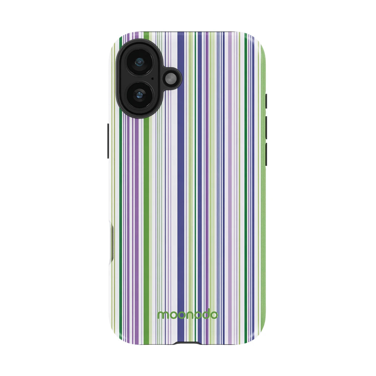 Iris Stream - iPhone 16 Plus Case