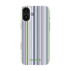 Iris Stream - iPhone 16 Plus Case