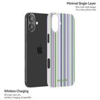 Iris Stream - iPhone 16 Plus Case