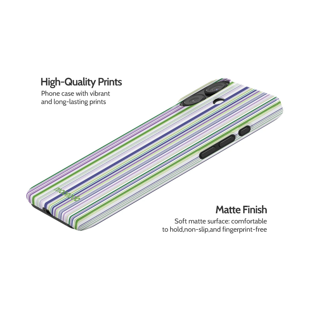 Iris Stream - iPhone 16 Plus Case
