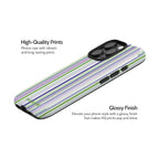 Iris Stream - iPhone 16 Pro Case