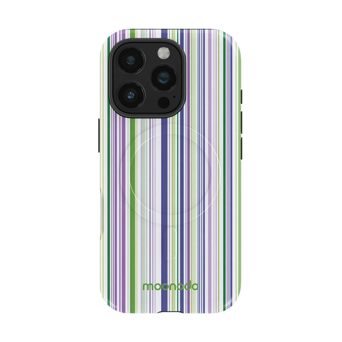 Iris Stream - iPhone 16 Pro Case
