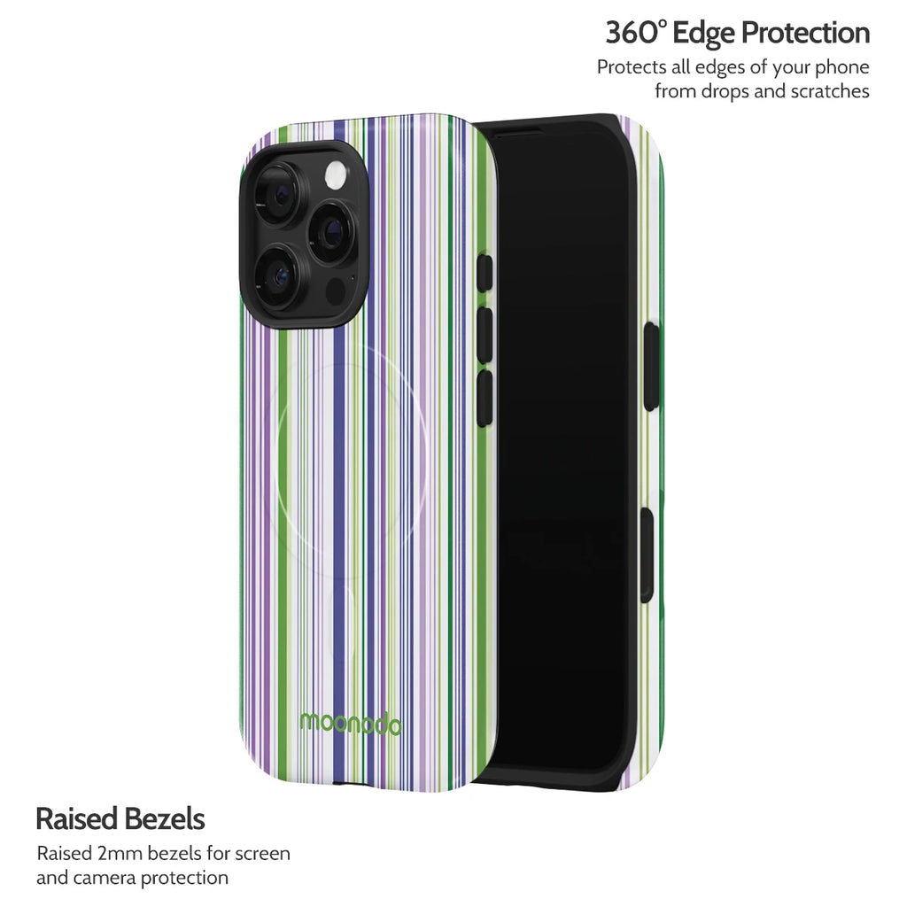 Iris Stream - iPhone 16 Pro Case