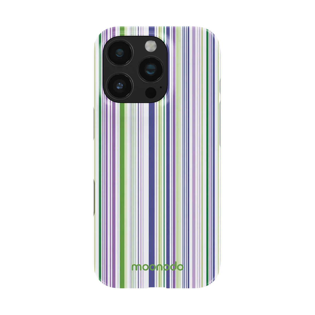 Iris Stream - iPhone 16 Pro Case