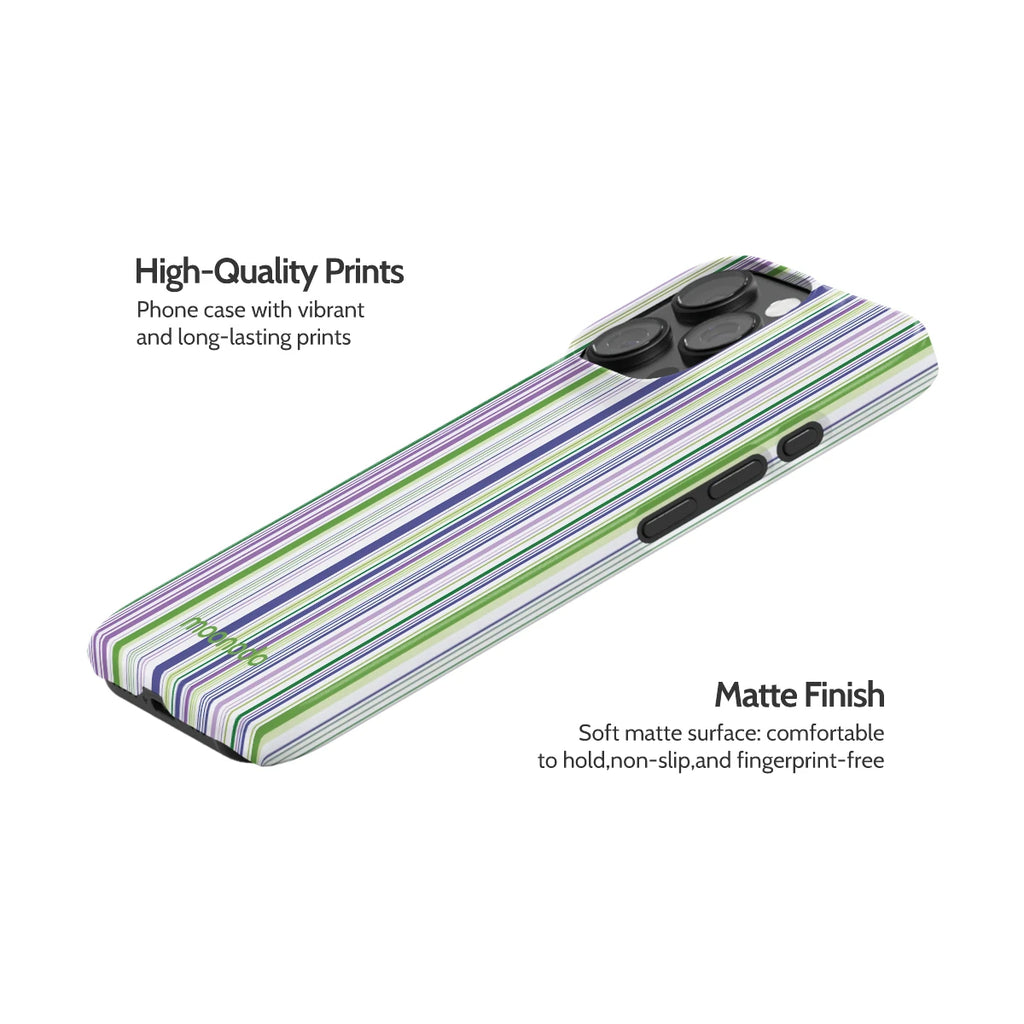 Iris Stream - iPhone 16 Pro Case