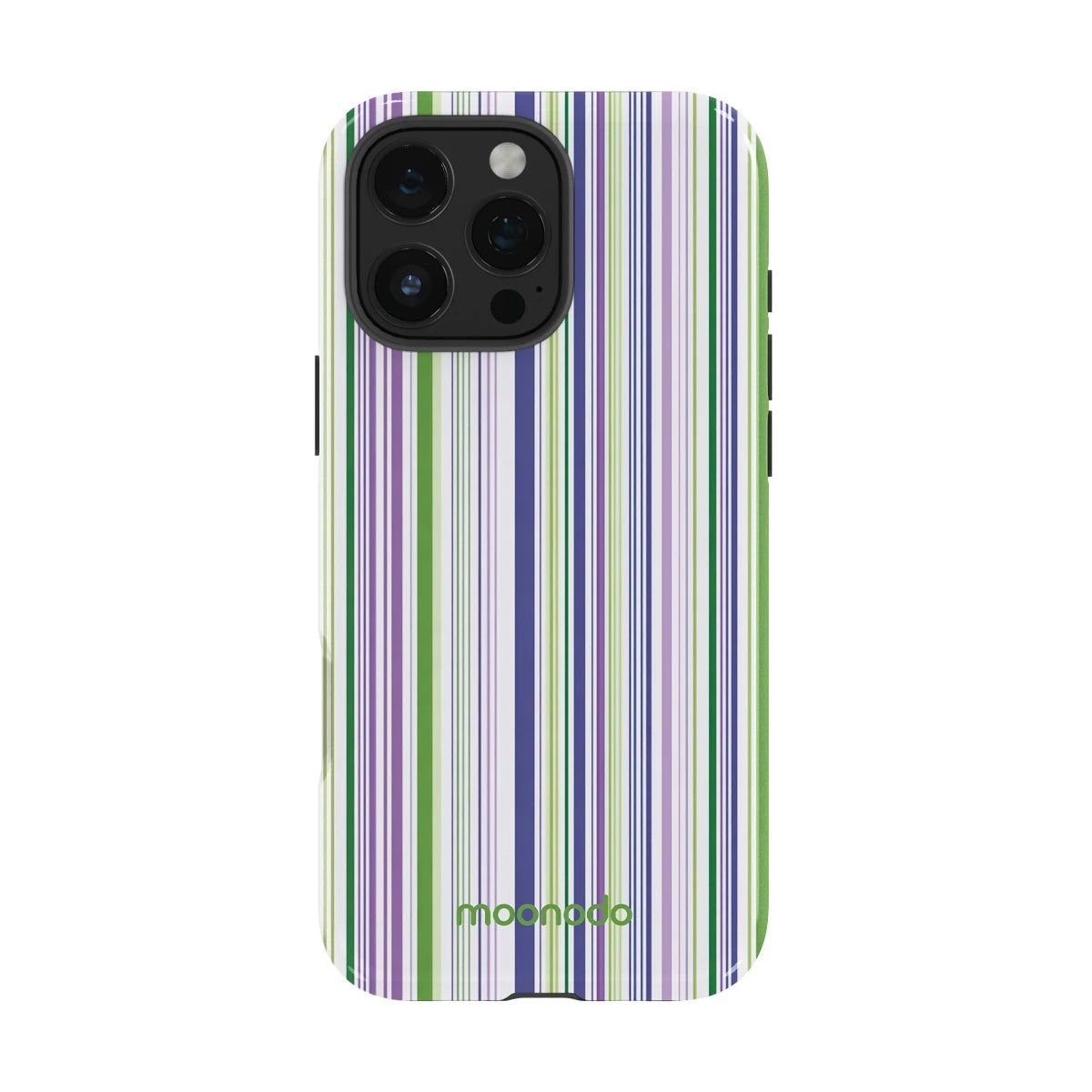 Iris Stream - iPhone 16 Pro Max Case