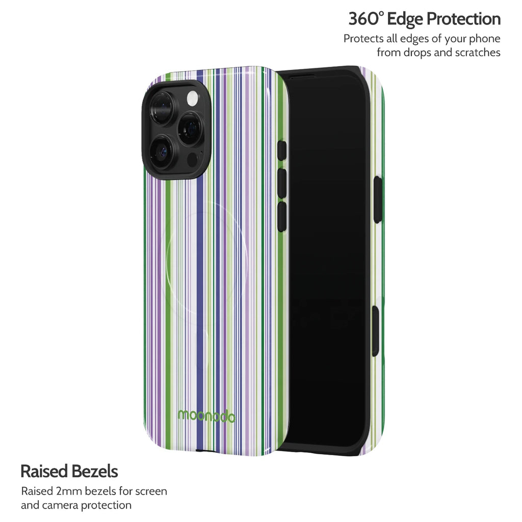 Iris Stream - iPhone 16 Pro Max Case