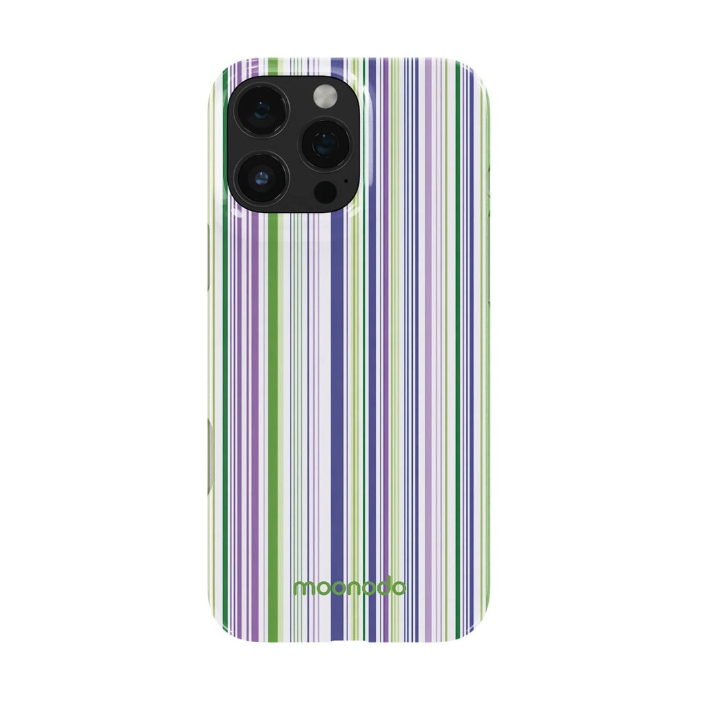 Iris Stream - iPhone 16 Pro Max Case