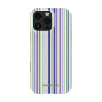 Iris Stream - iPhone 16 Pro Max Case