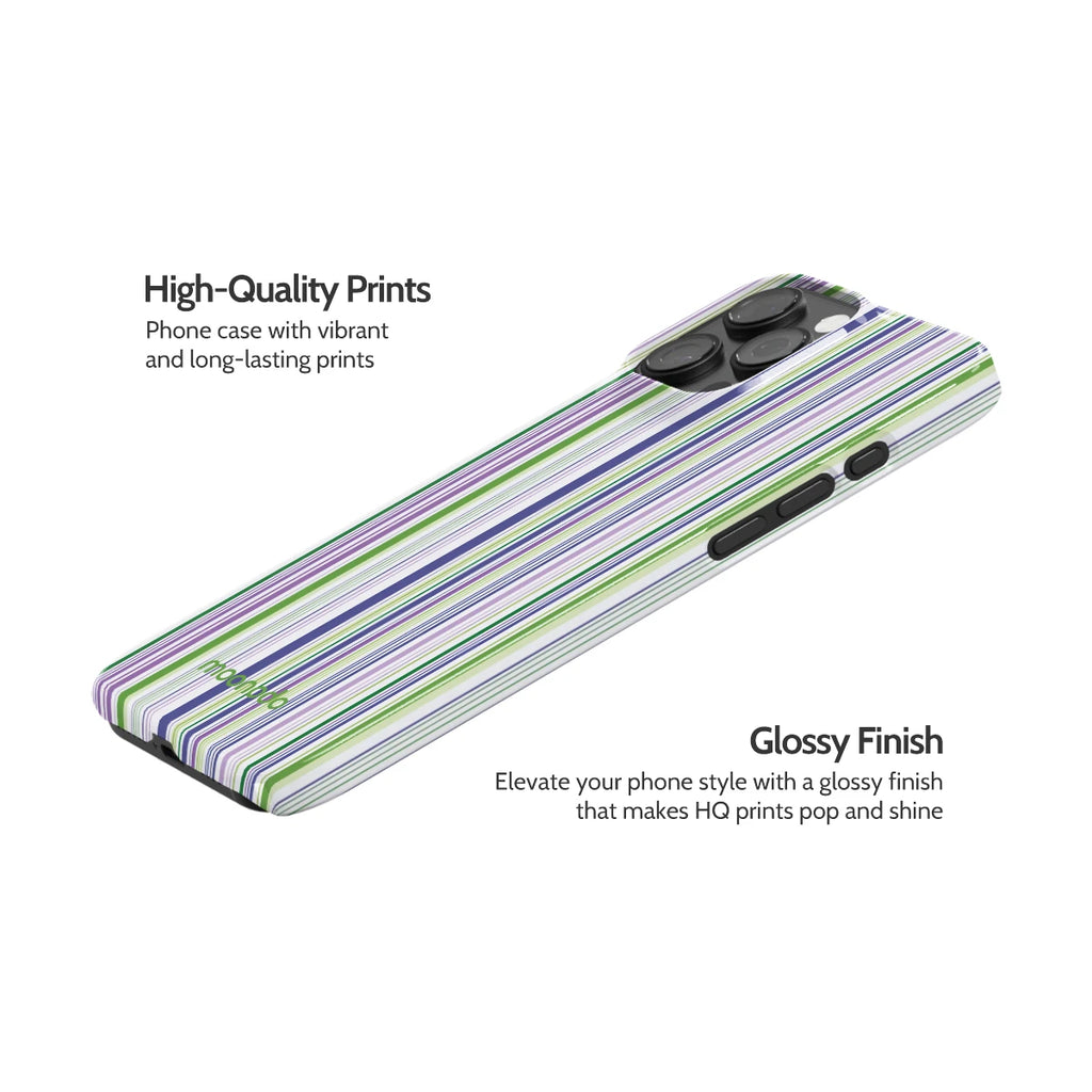 Iris Stream - iPhone 16 Pro Max Case