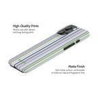 Iris Stream - iPhone 16 Pro Max Case