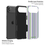 Iris Stream - iPhone 17 Air Case