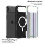 Iris Stream - iPhone 17 Air Case
