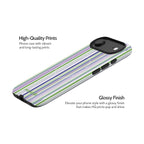 Iris Stream - iPhone 17 Air Case