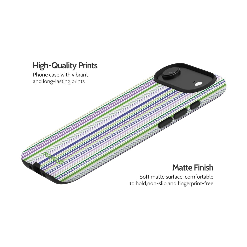 Iris Stream - iPhone 17 Air Case