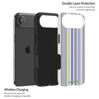 Iris Stream - iPhone 17 Air Case