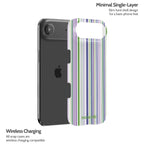 Iris Stream - iPhone 17 Air Case