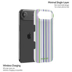 Iris Stream - iPhone 17 Air Case